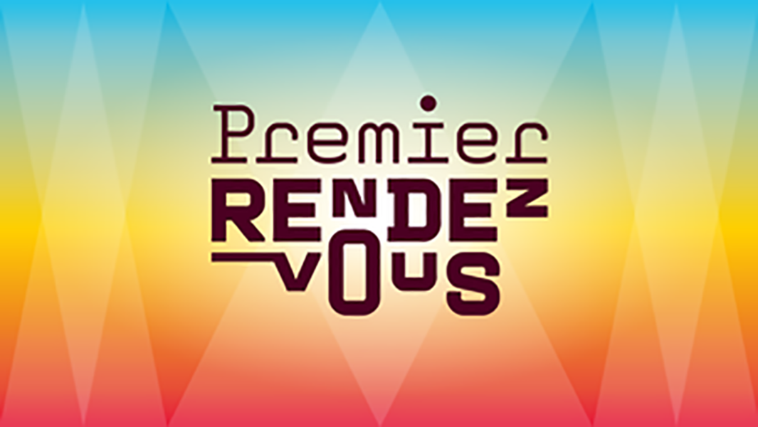 Christian Junod et Rosalie Beuret Siess se rencontrent pour la première fois - RTS Premier rendez-vous