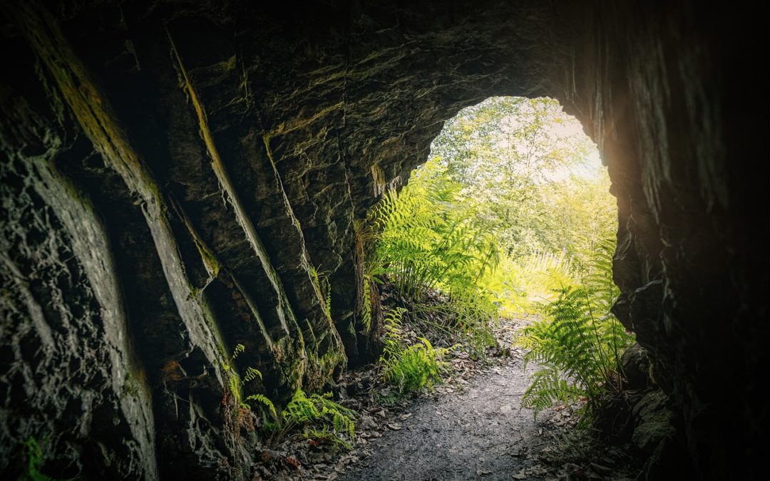 Retourner dans sa grotte pour mieux vous servir