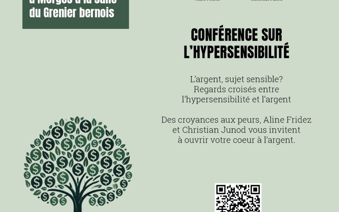 Conférence sur l'hypersensibilité