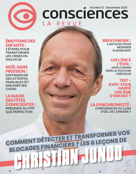 Consciences : La Revue
